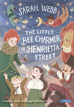 Book Review – The Little Bee Charmer of Henrietta Street