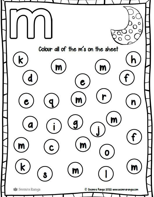 Alphabet Worksheets Book (Lower Case)