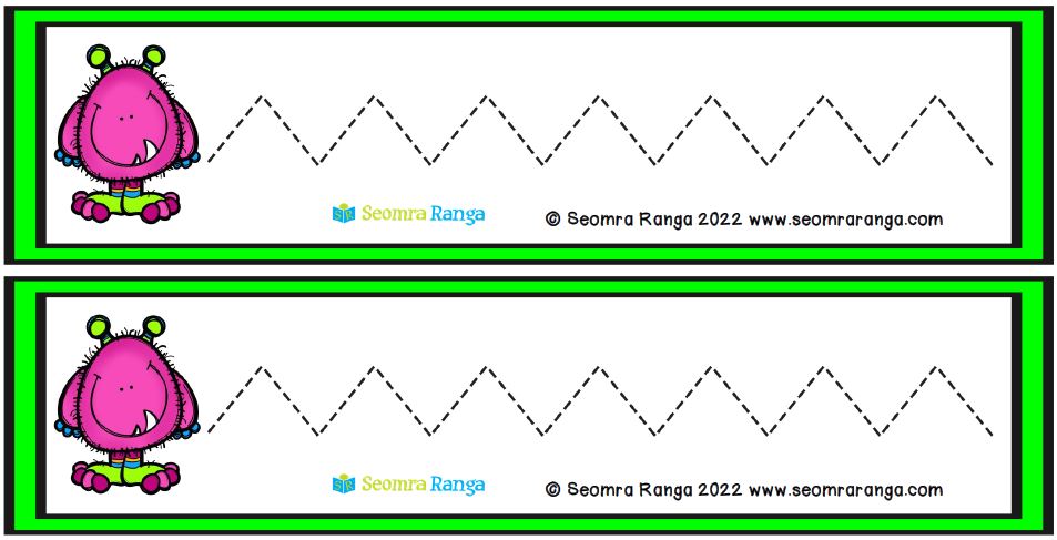 Tracing Cards 01