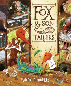 Book Review – Fox and Son Tailers