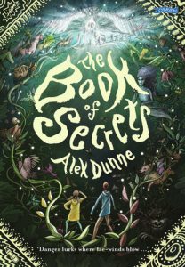 Book Review – The Book of Secrets