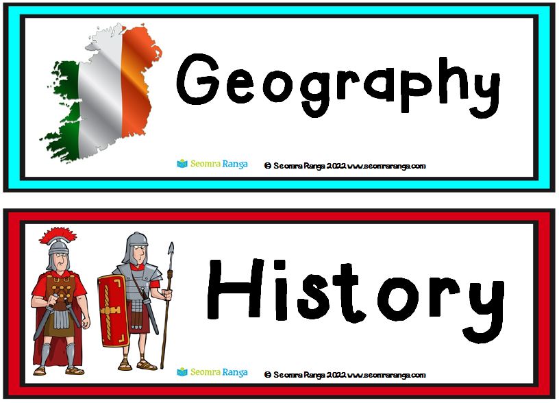 Classroom Visual Timetable 03