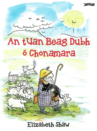 Léirmheas Leabhar – An tUan Beag Dubh Ó Chonamara