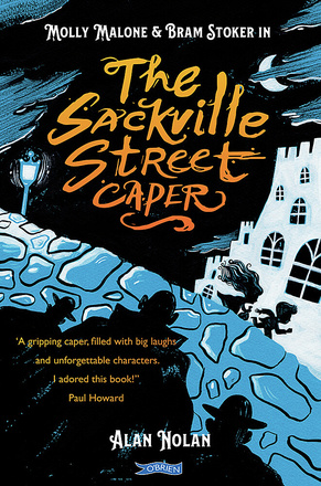 Book Review – The Sackville Street Caper