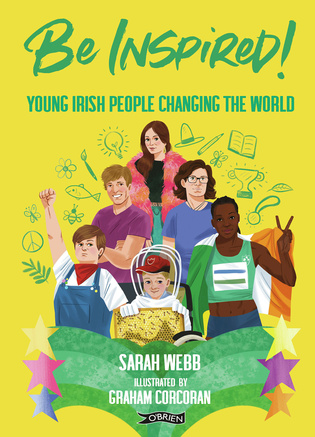 Book Review – Be Inspired: Young Irish People Changing the World