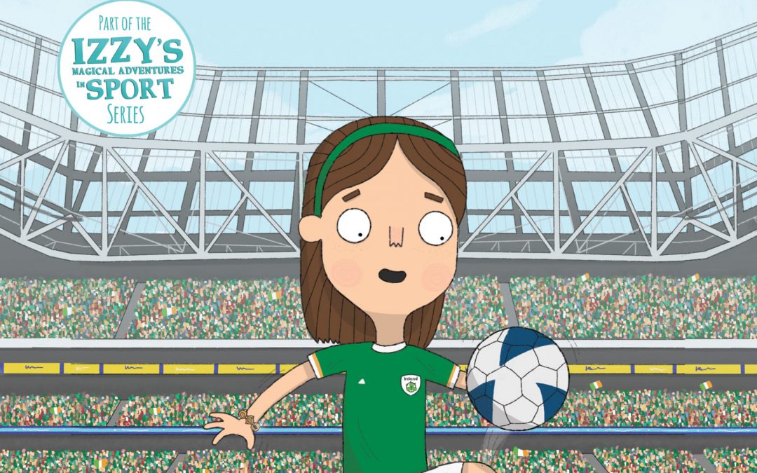Book Review – Izzy’s Magical Soccer Adventure