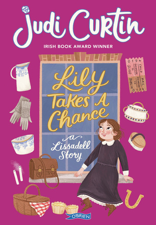 Book Review – Lily Takes a Chance