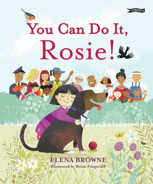 Book Review – You Can Do It Rosie