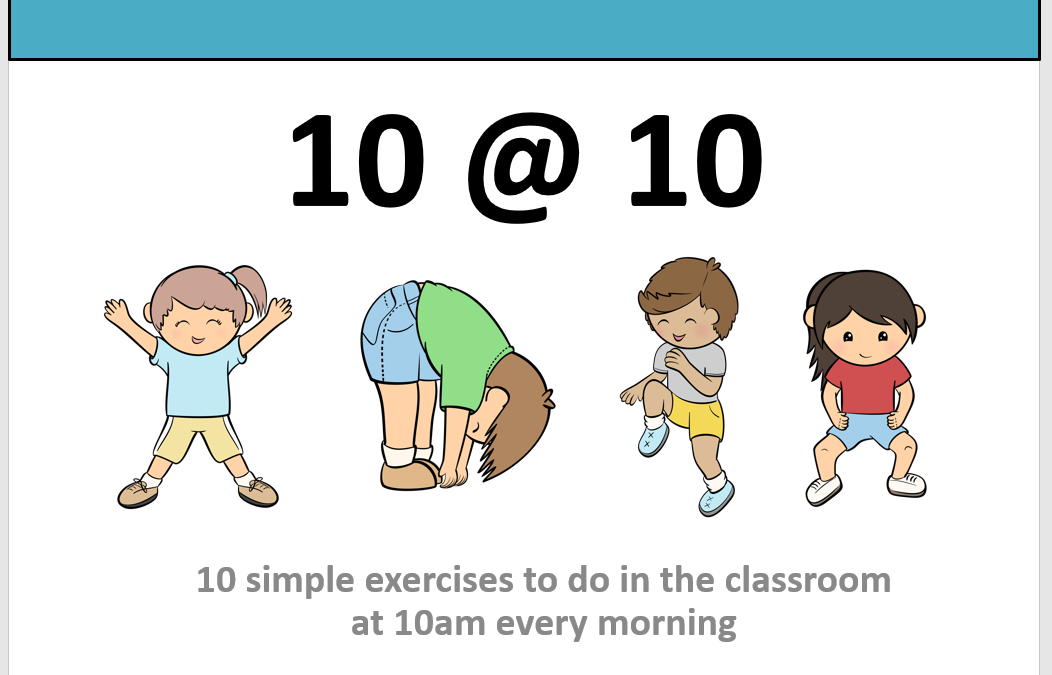 10 at 10 – No. 5