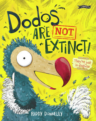 Book Review – Dodos Are Not Extinct