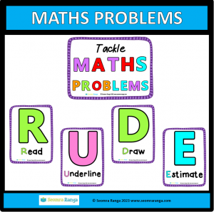 maths problem solving rude