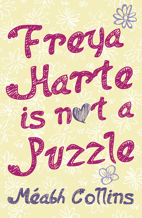 Book Review – Freya Harte Is Not A Puzzle