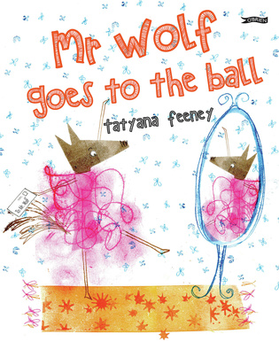 Book Review – Mr. Wolf Goes to the Ball