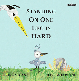 Book Review – Standing on One Leg is Hard