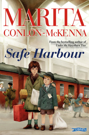Book Review – Safe Harbour
