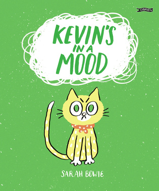 Book Review – Kevin’s in a Mood