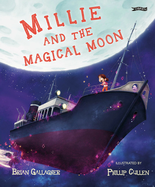 Book Review – Millie and the Magical Moon