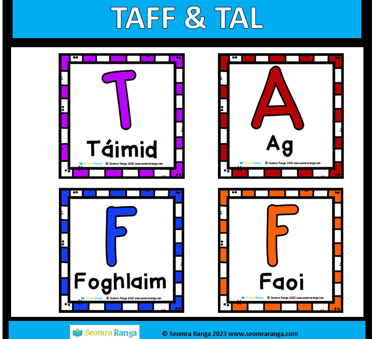 TAFF and TAL Signs
