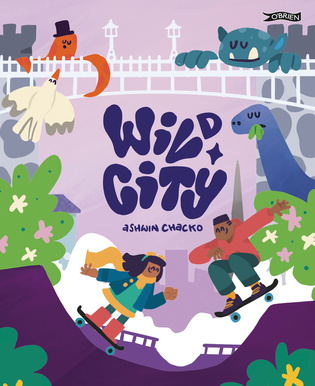 Book Review – Wild City