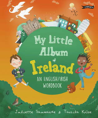 Book Review – My Little Album of Ireland