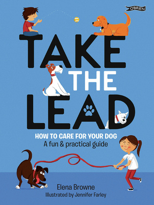 Book Review – Take the Lead