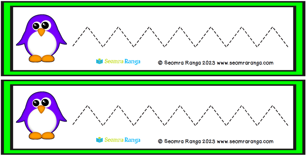 Tracing Cards 02