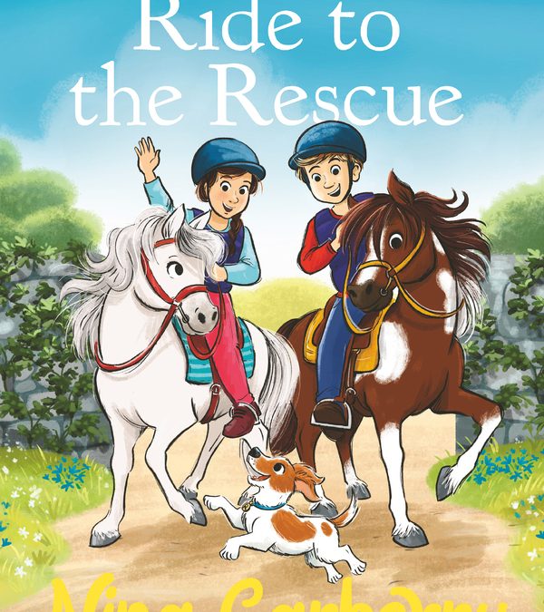 Book Review – Ride to the Rescue