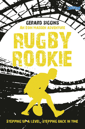 Book Review – Rugby Rookie