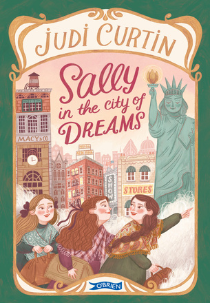 Book Review – Sally in the City of Dreams