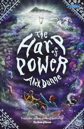 Book Review – The Harp of Power