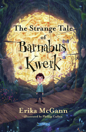 Book Review – The Strange Tale of Barnabus Kwerk