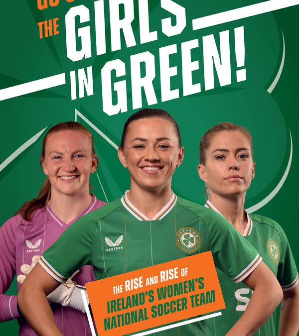 Book Review – Go On the Girls in Green