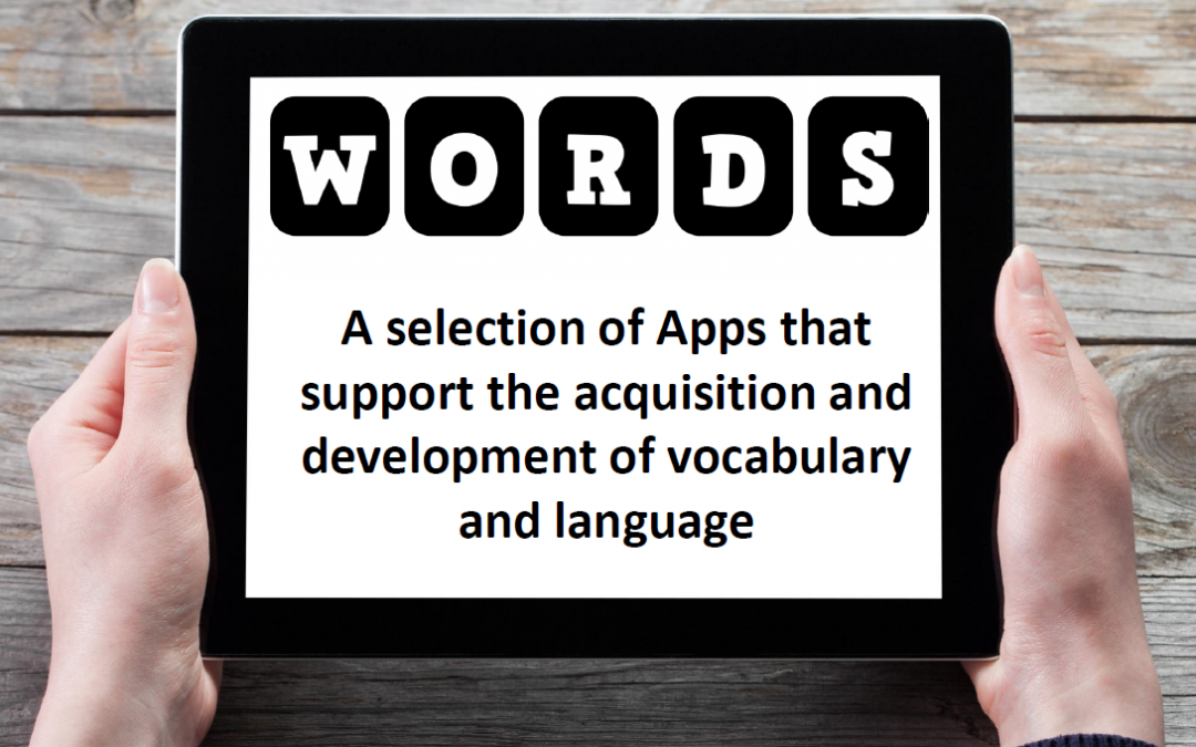 Apps For Working With Words