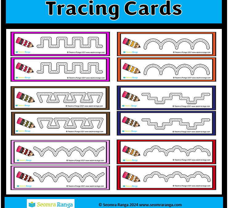 Tracing Cards 03