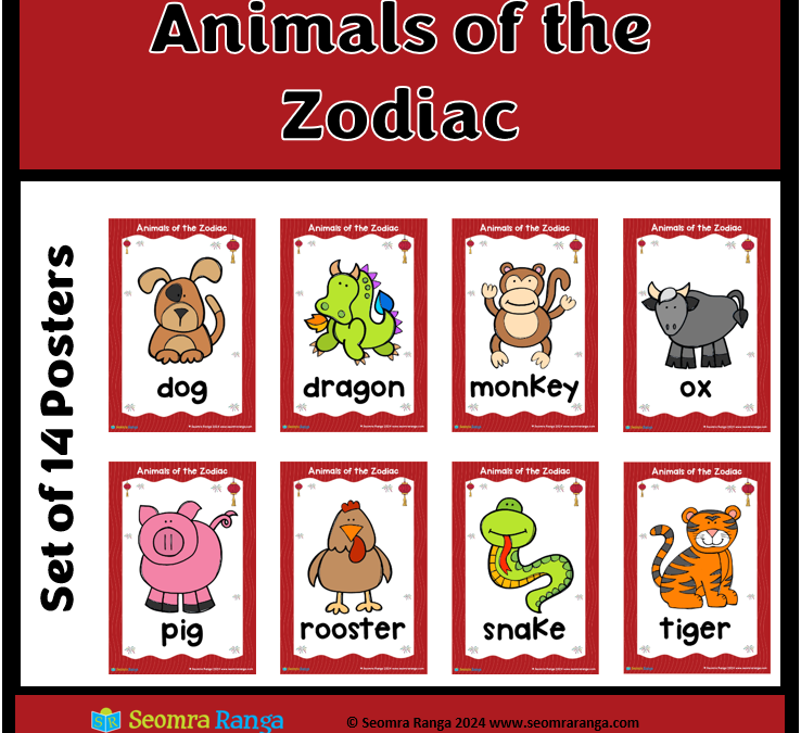 Animals of the Zodiac
