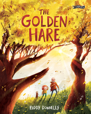 Book Review – The Golden Hare