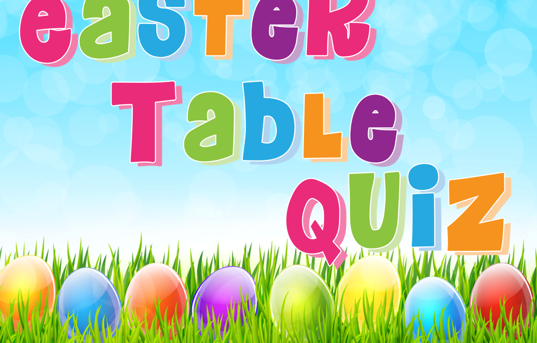 Easter Table Quiz