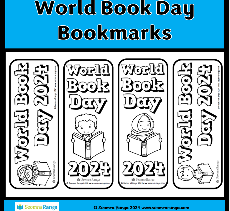 World Book Day Bookmarks