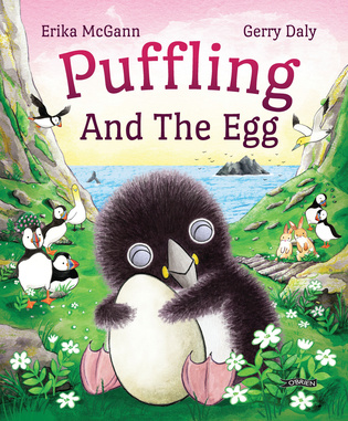 Book Review – Puffling and the Egg