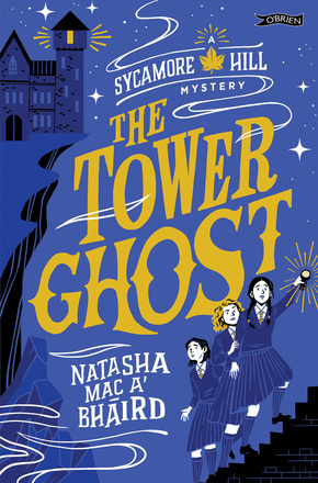 Book Review – The Tower Ghost