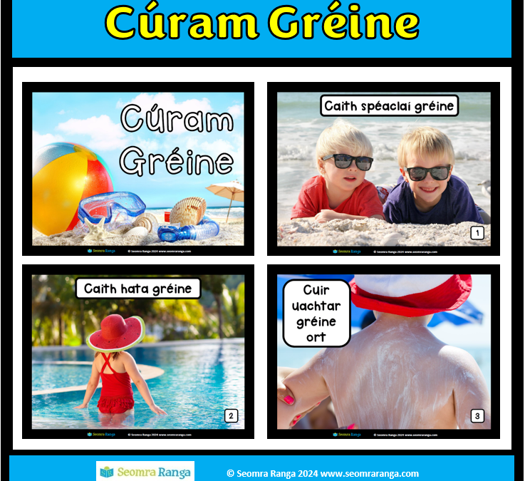 Cúram Gréine