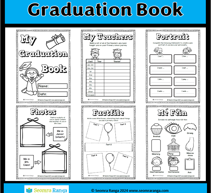 Graduation Book