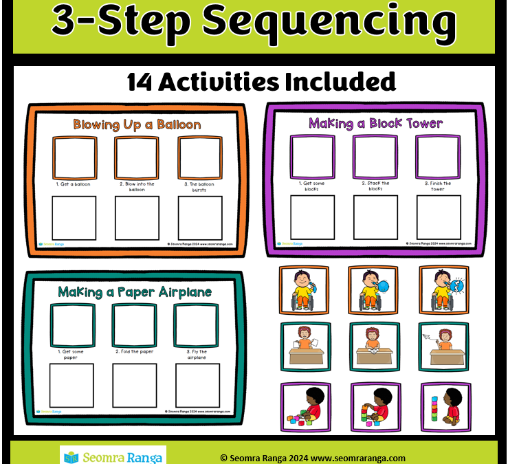 3-Step Sequencing 01