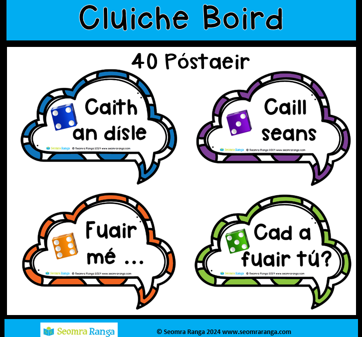 Cluiche Boird