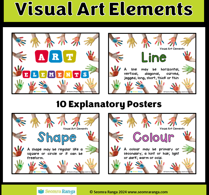 Visual Art Elements