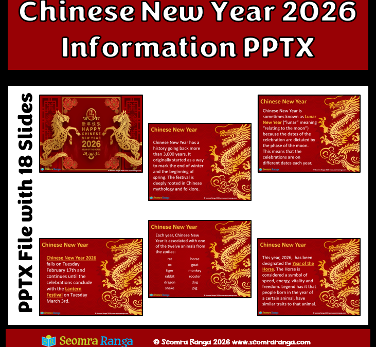Chinese New Year 2026
