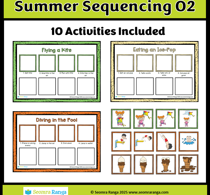 Summer Sequencing 02