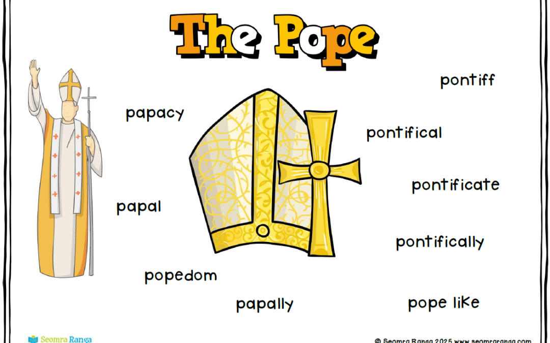 The Pope Vocabulary