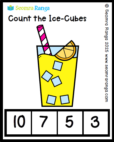 Counting Ice-Cubes
