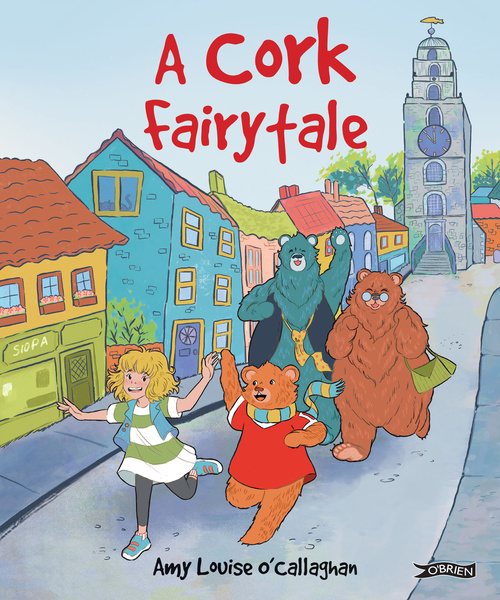 Book Review – A Cork Fairytale